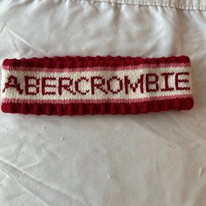 Abercrombie Headband Winter